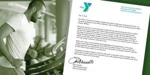 Letter of Recommendation: Flint YMCA