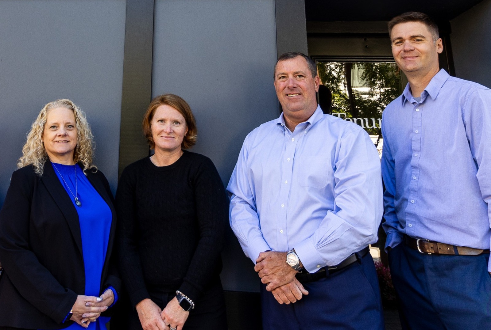 Meet the Tenurgy Team